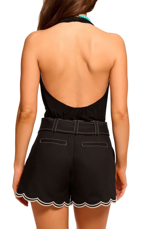 RAMY BROOK RAMY BROOK JULES HALTER TOP