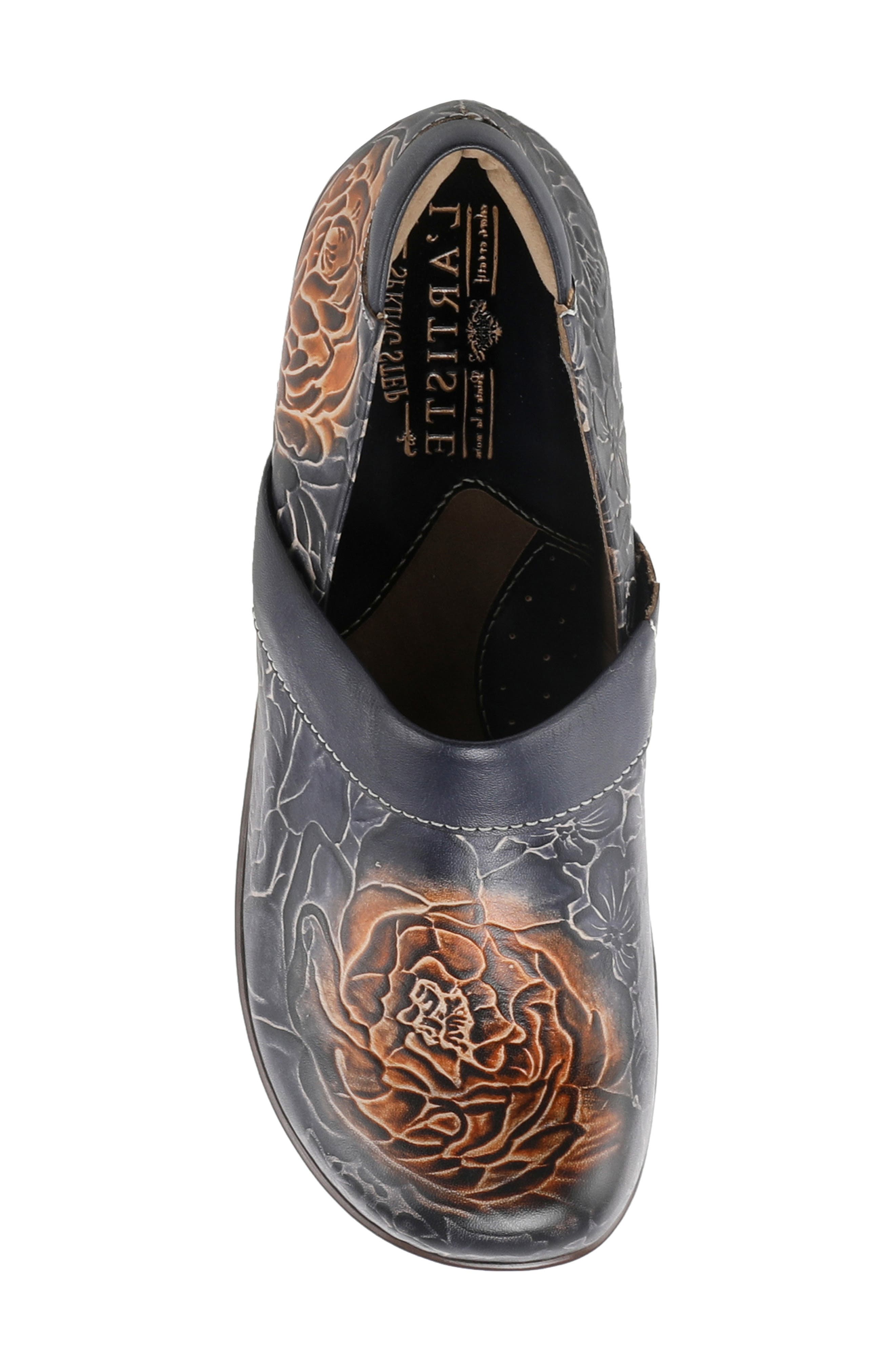 L
Artiste by Spring Step Elkajay Clog, Alternate, color, 