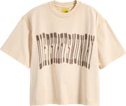 DIET STARTS MONDAY Bodysnatcher Cotton Graphic T-Shirt