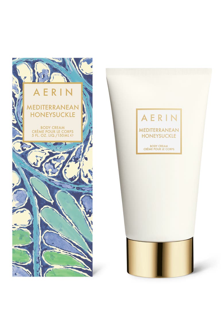 AERIN Mediterranean Honeysuckle Body Cream, Alternate, color, NO COLOR
