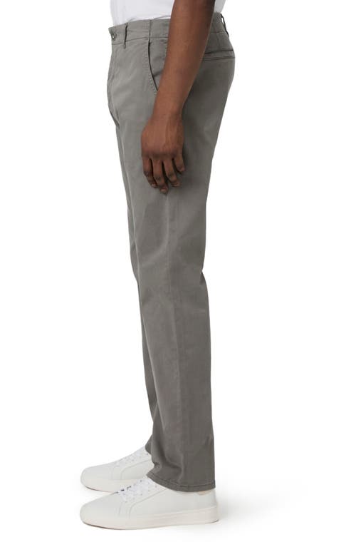 Paige Danford Chinos In Cool Slate