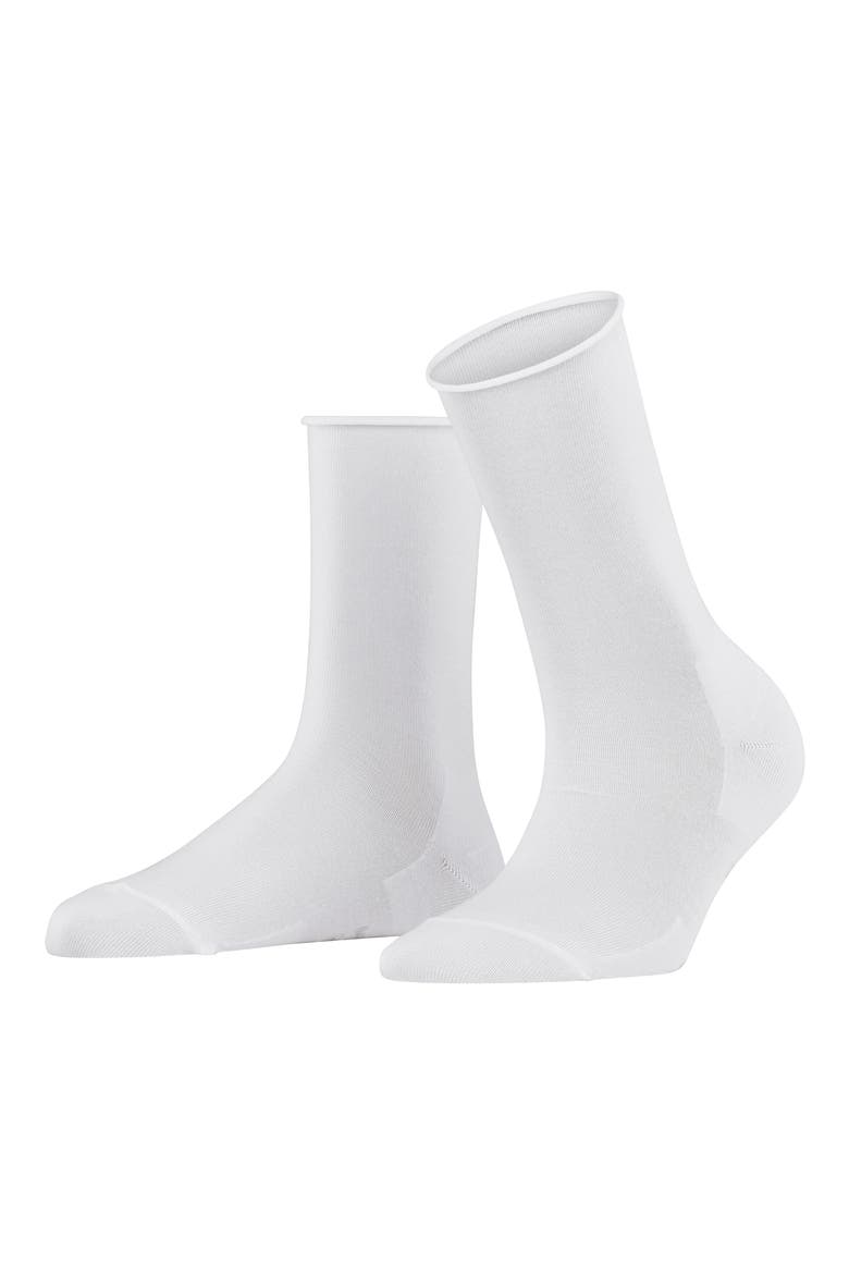 Active Breeze Crew Socks, Alternate, color, WHITE