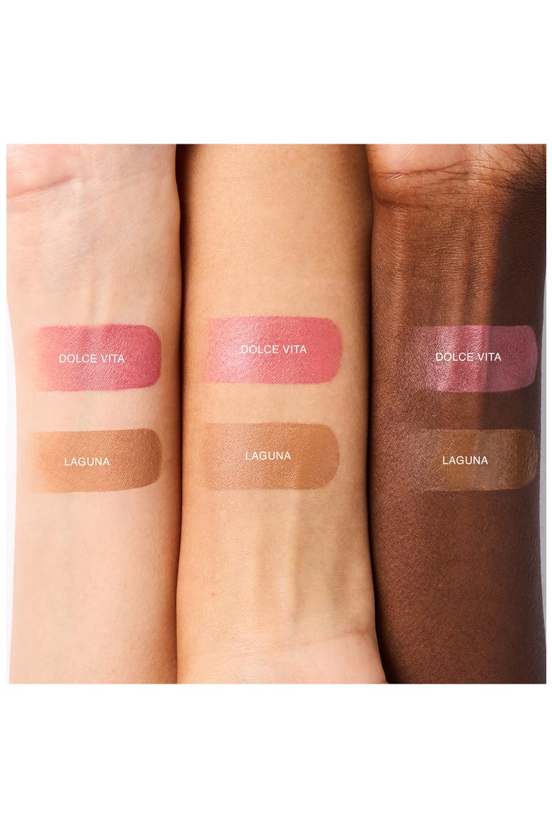 The Multiple Mini Blush & Sculpt Duo, Alternate, color, DOLCE VITA & LAGUNA