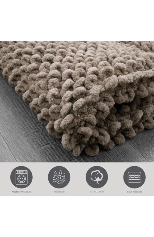 Jean Pierre New York Sophie 2-piece Bath Mat Set