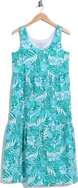 Tommy Bahama Coco Bay Midi Sundress