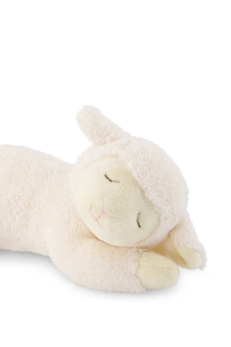 Lambie 11", Alternate, color, Ivory