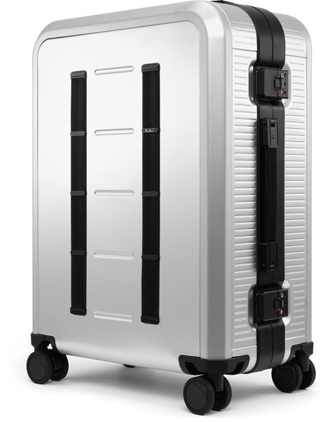 Ramverk Alu 26" Medium Checked Spinner Luggage