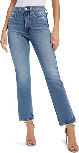 Good american cheapest good curve jeans