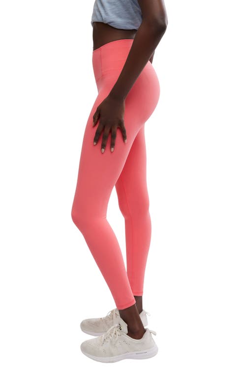 Shop Free People Fp Movement Never Better High Waist Leggings In Hibiscus