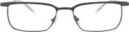 Montblanc 54mm Square Optical Glasses