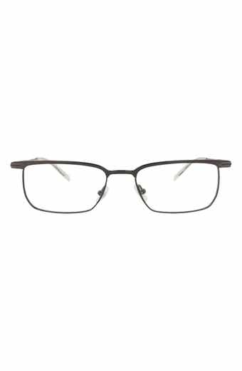 54mm Square Optical Glasses
