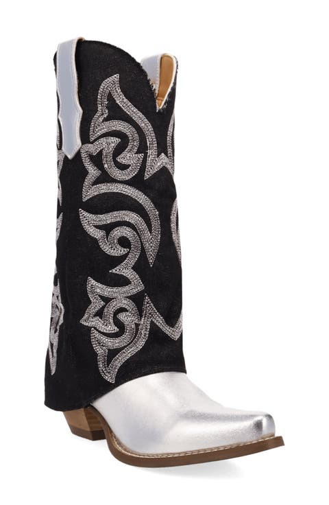 Southern Sass Western Boot