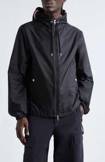 Martine Rose Oversize Wool Blend Fleece Hooded Jacket Martine Rose Oversize Wool Blend Fleece Hooded Jacket