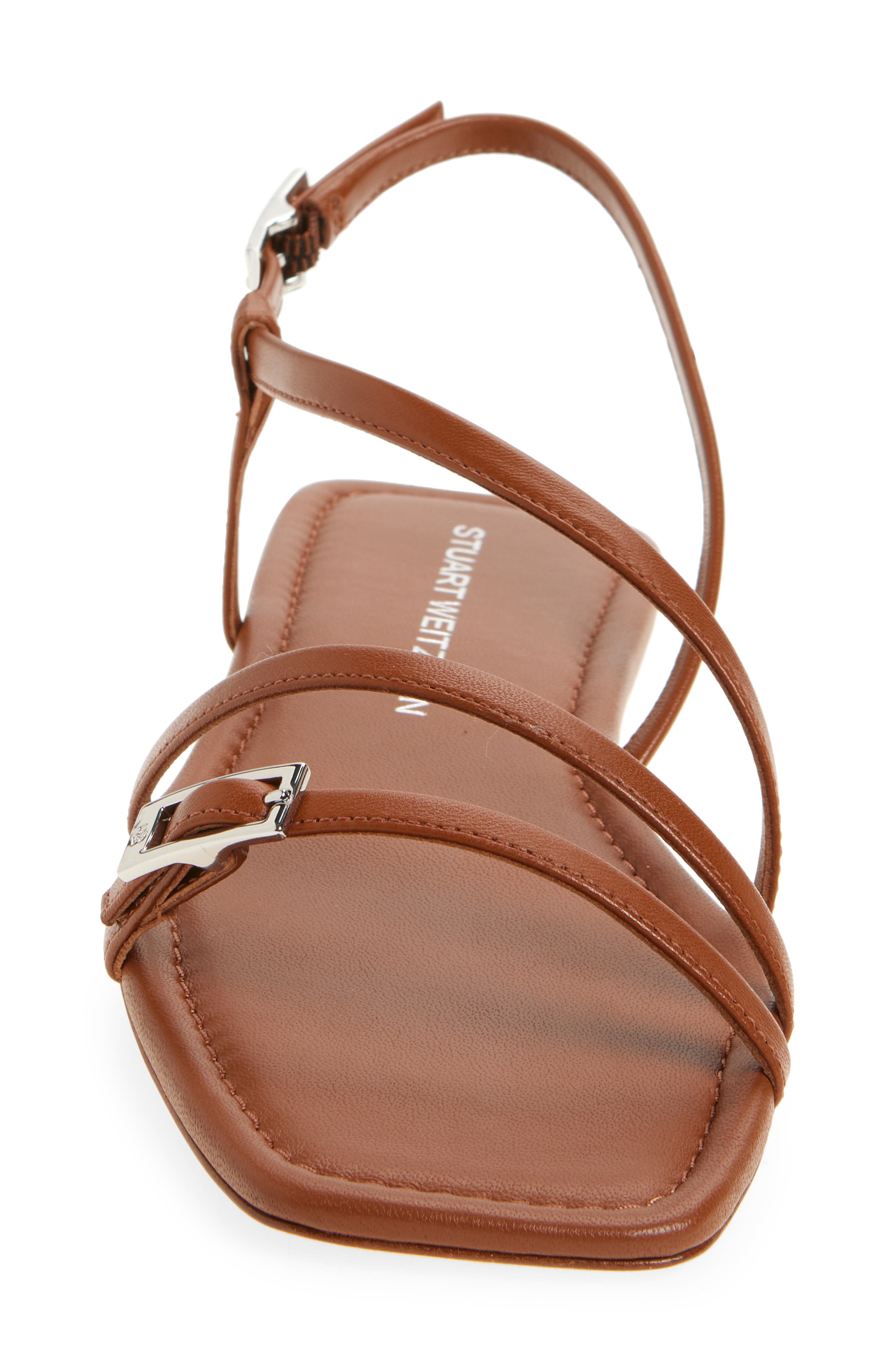 Stuart Weitzman Georgie Sandal, Alternate, color, 