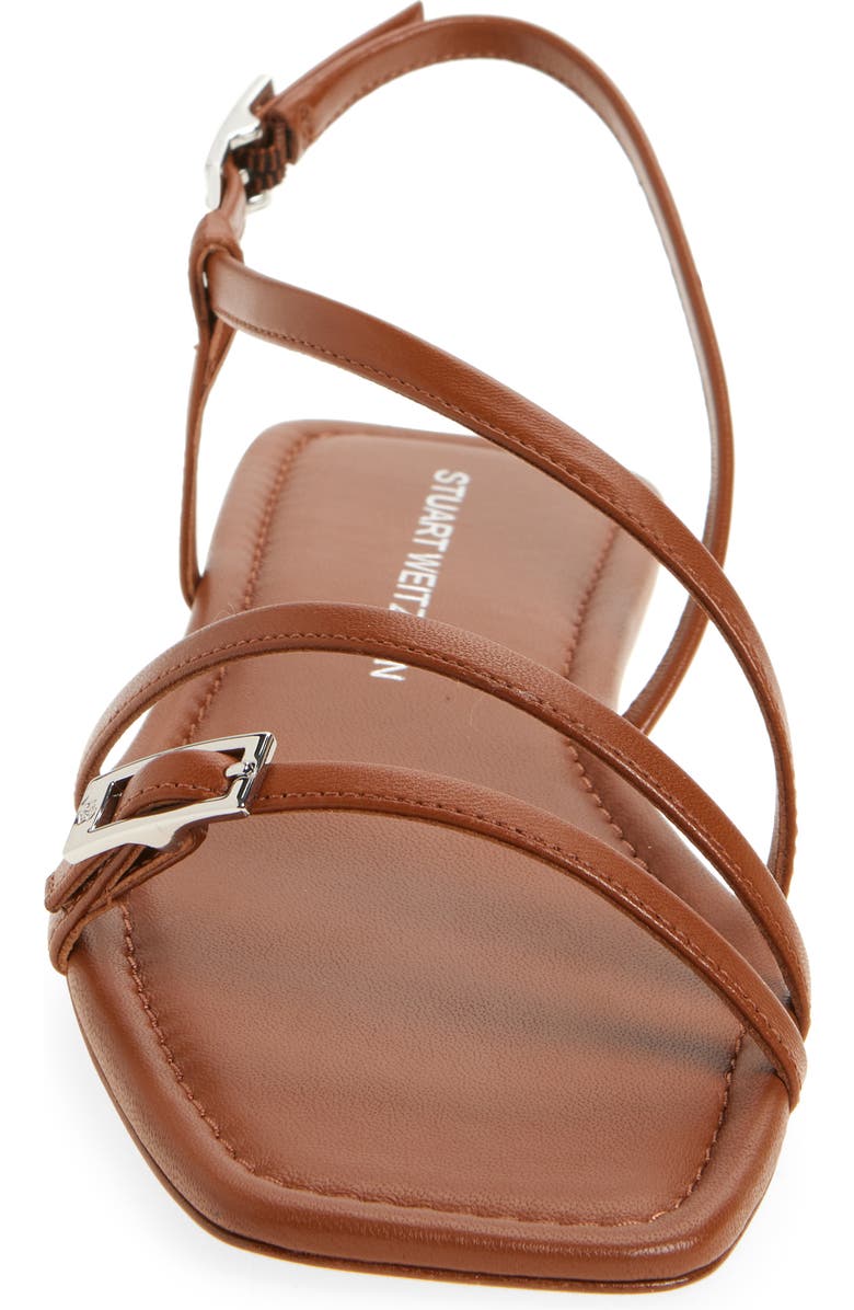 Stuart Weitzman Georgie Sandal, Alternate, color,