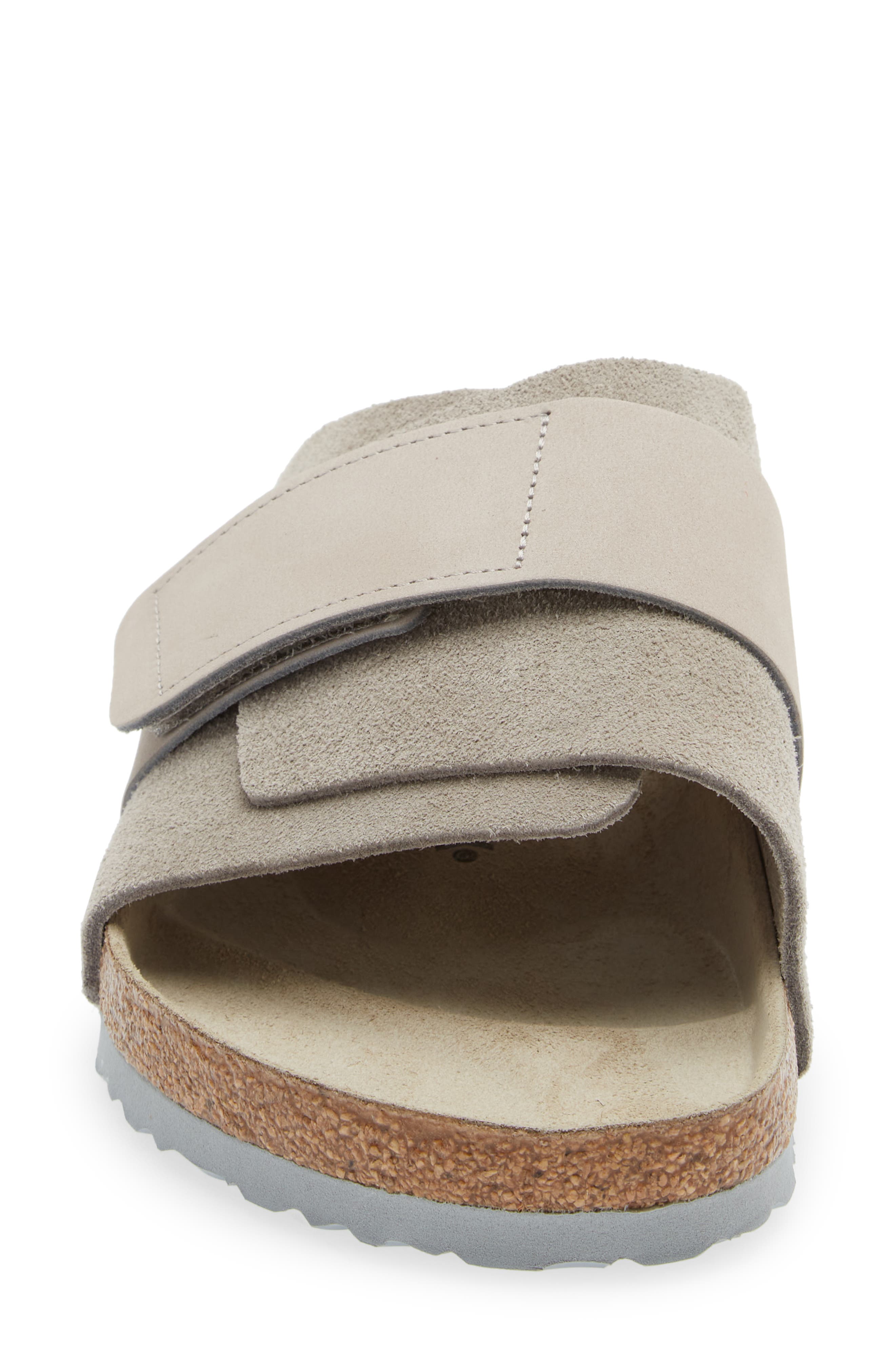 Birkenstock Kyoto Slide Sandal, Alternate, color, 