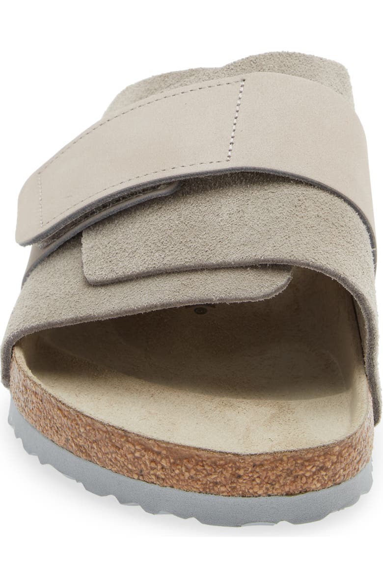 Birkenstock Kyoto Slide Sandal, Alternate, color,
