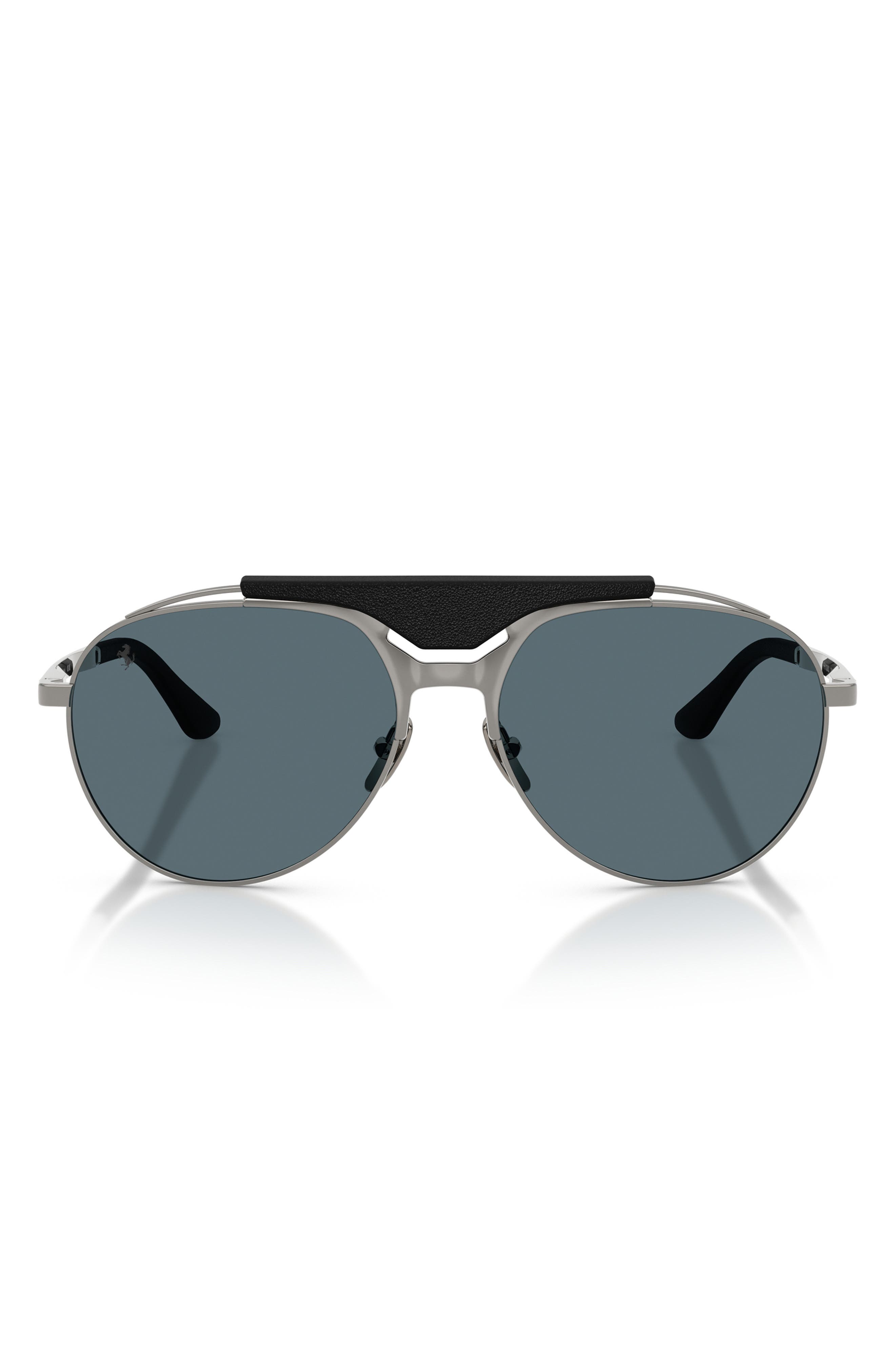 selected GUNMETAL / BLUE