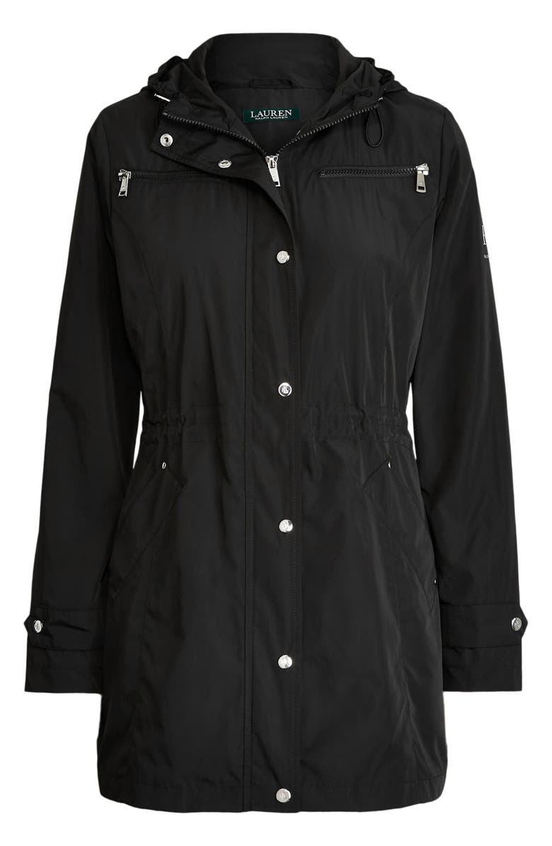 Lauren Ralph Lauren Hooded Parka Jacket, Alternate, color,