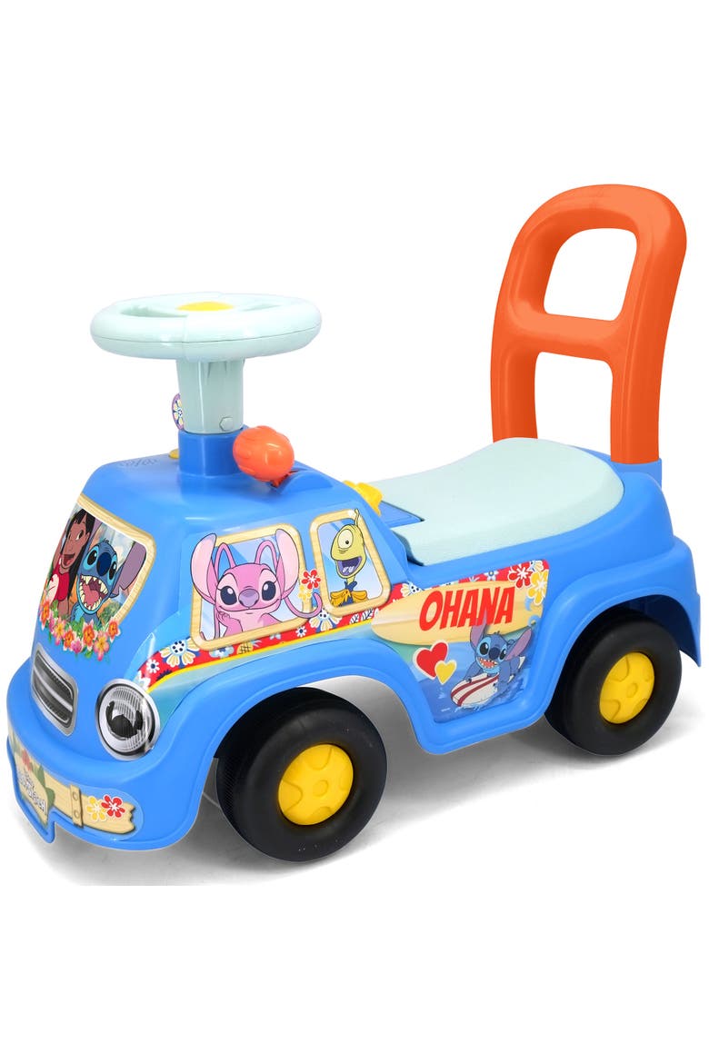 My First Rideon Stitch, Infant & Toddler, Main, color, Multicolored
