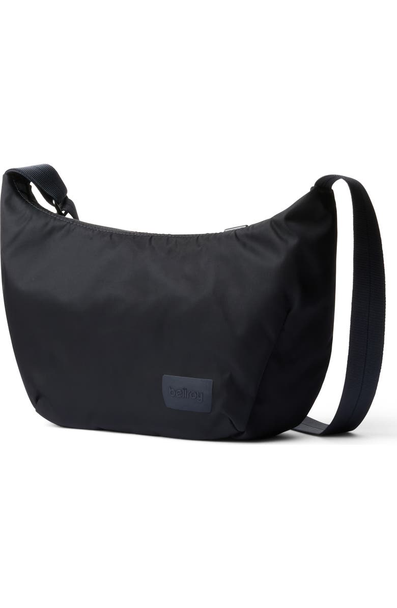 Bellroy Laneway Crescent Crossbody Bag, Alternate, color, Ink