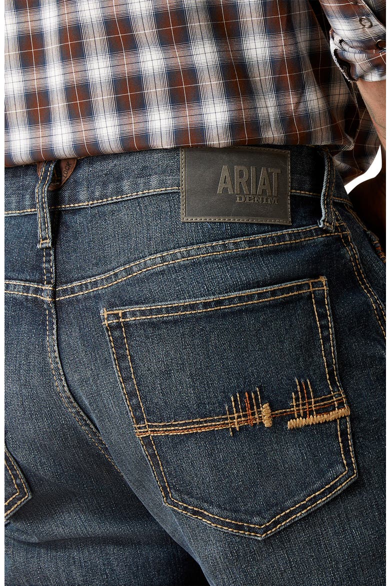 M4 Derek Relaxed Fit Jeans, Alternate, color, ATLAS