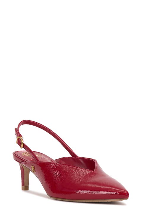 Kylien Slingback Pointed Toe Pump (Women)