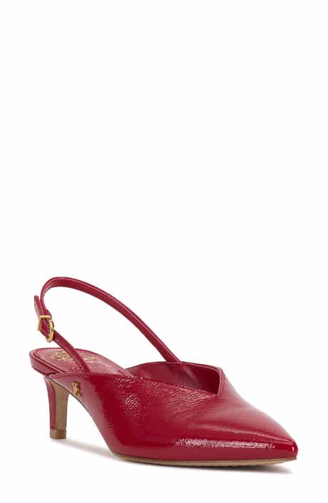 Vince Camuto Kylien Slingback Pointed Toe Pump
