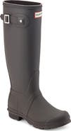レインシューズ HUNTER [WOMEN] Original Tall Rain Boots Cast WFT1000RMACAS Women's Original Tall Rain Boots - Hunter Boots