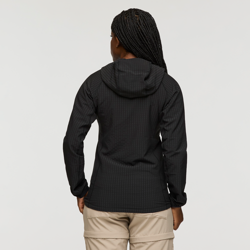 Cotopaxi Yermo Hooded Jacket In Black