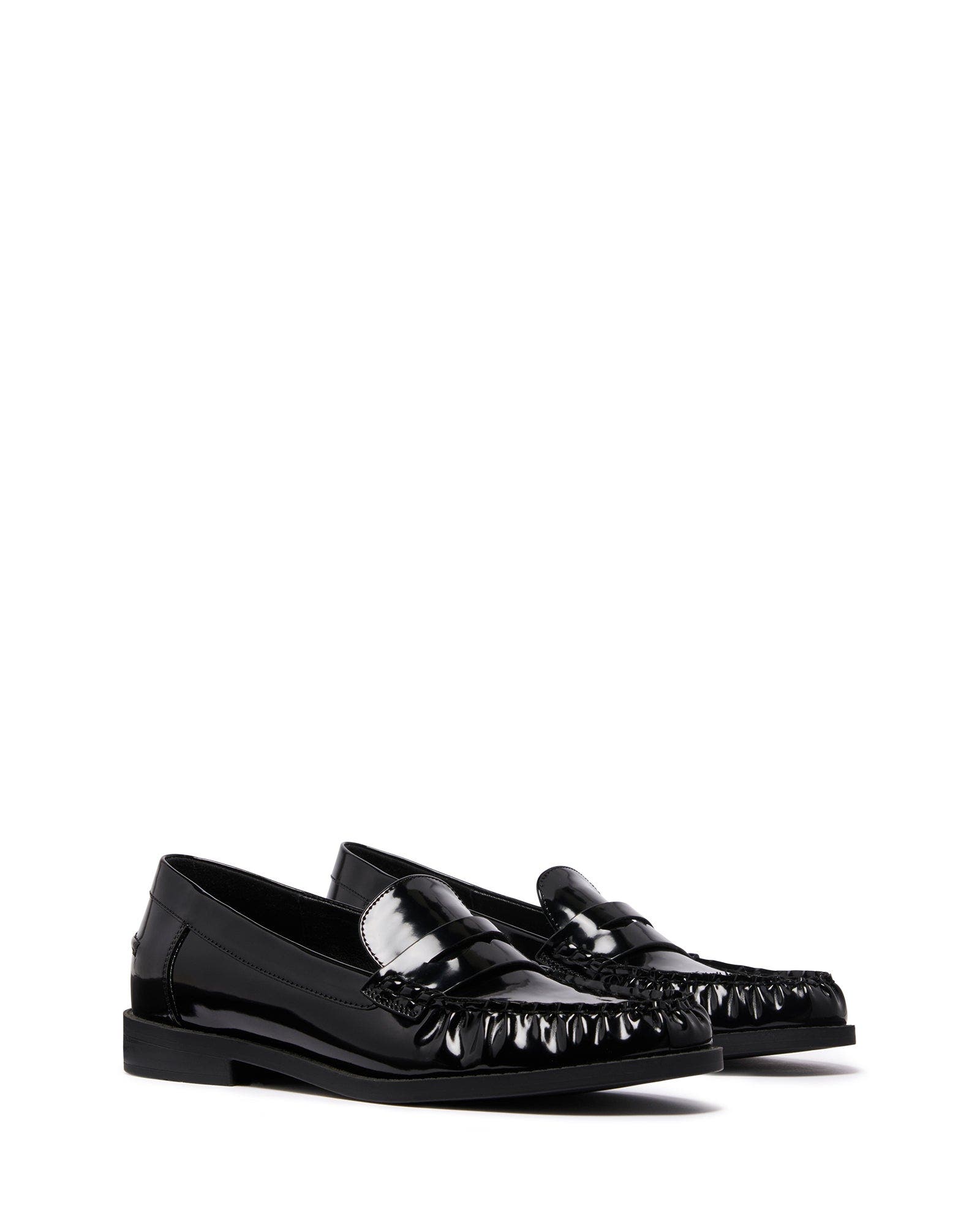 Therapy Australia Albert Loafer, Main, color, Black Patent