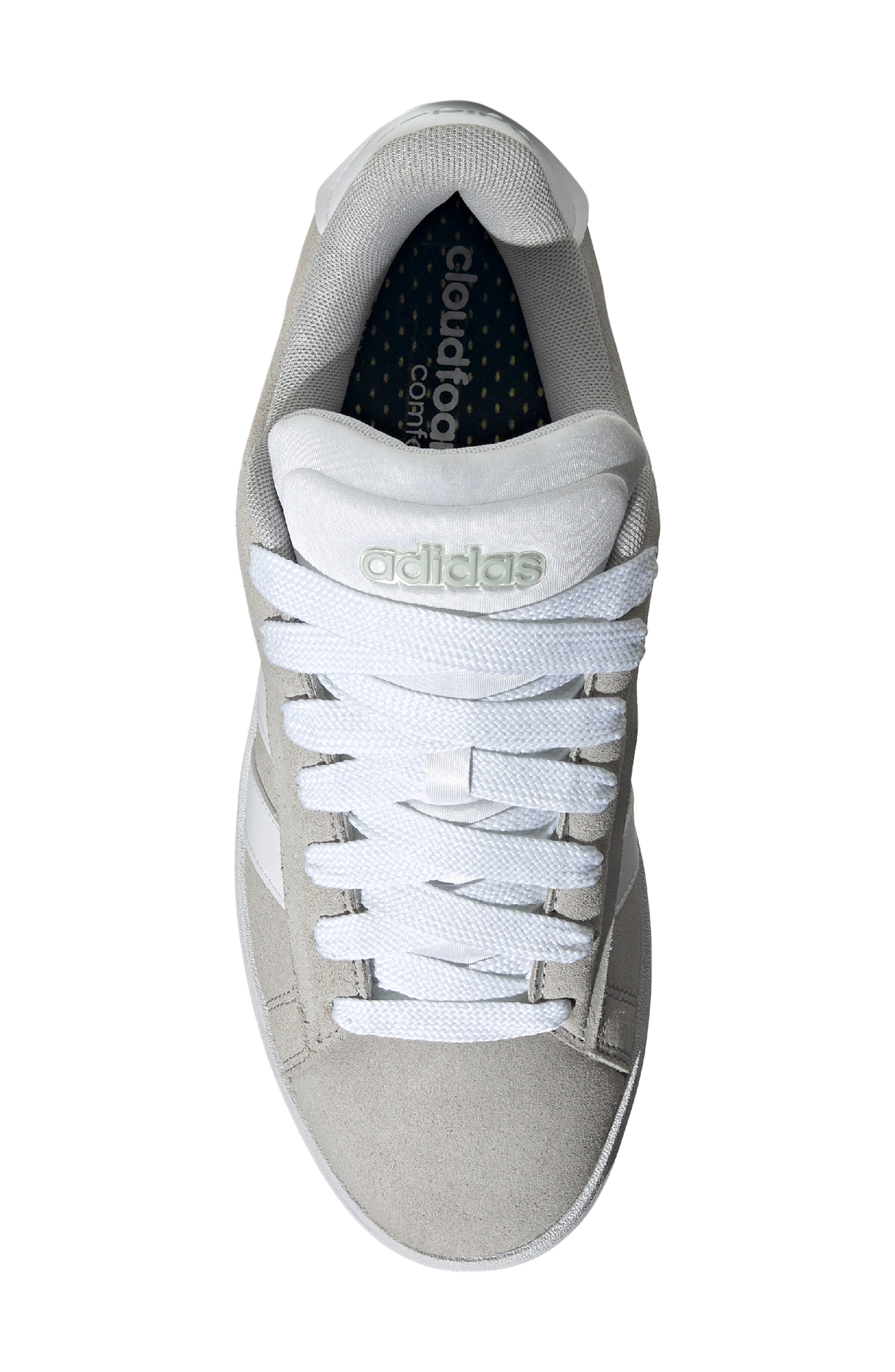 Grand Court Alpha Sneaker, Alternate, color, GRETWO/FTW