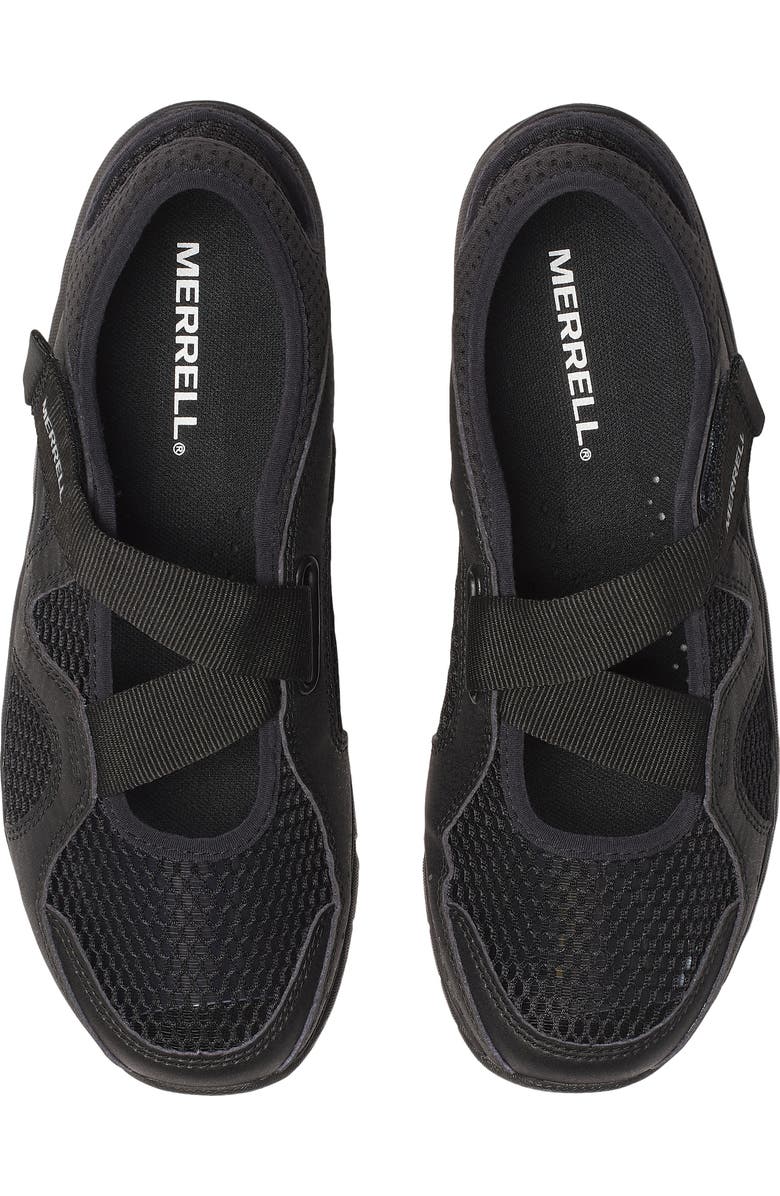 Merrell Maipo 3 Mary Jane, Alternate, color, Black