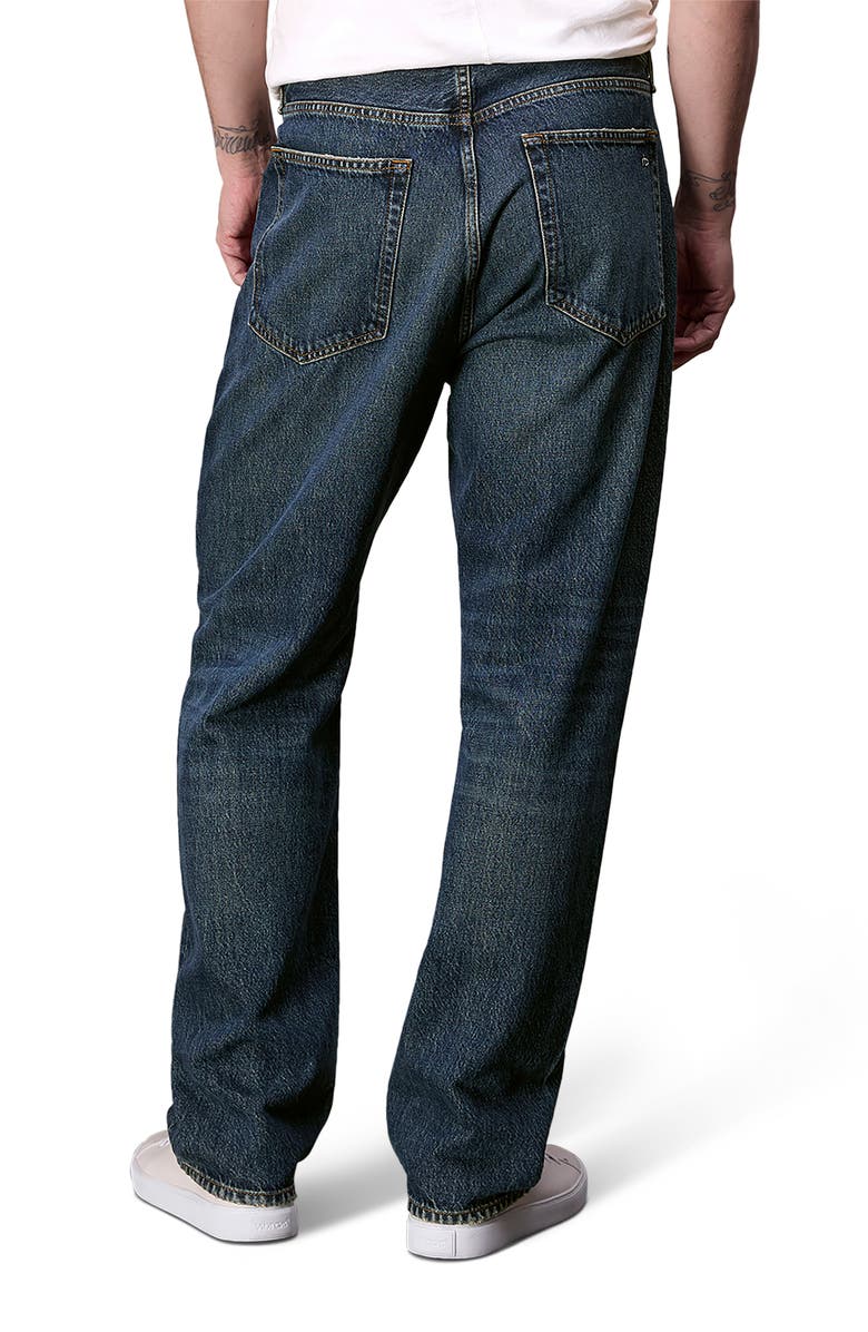 rag & bone Fit 4 Lightweight Rigid Straight Leg Jeans, Alternate, color, 