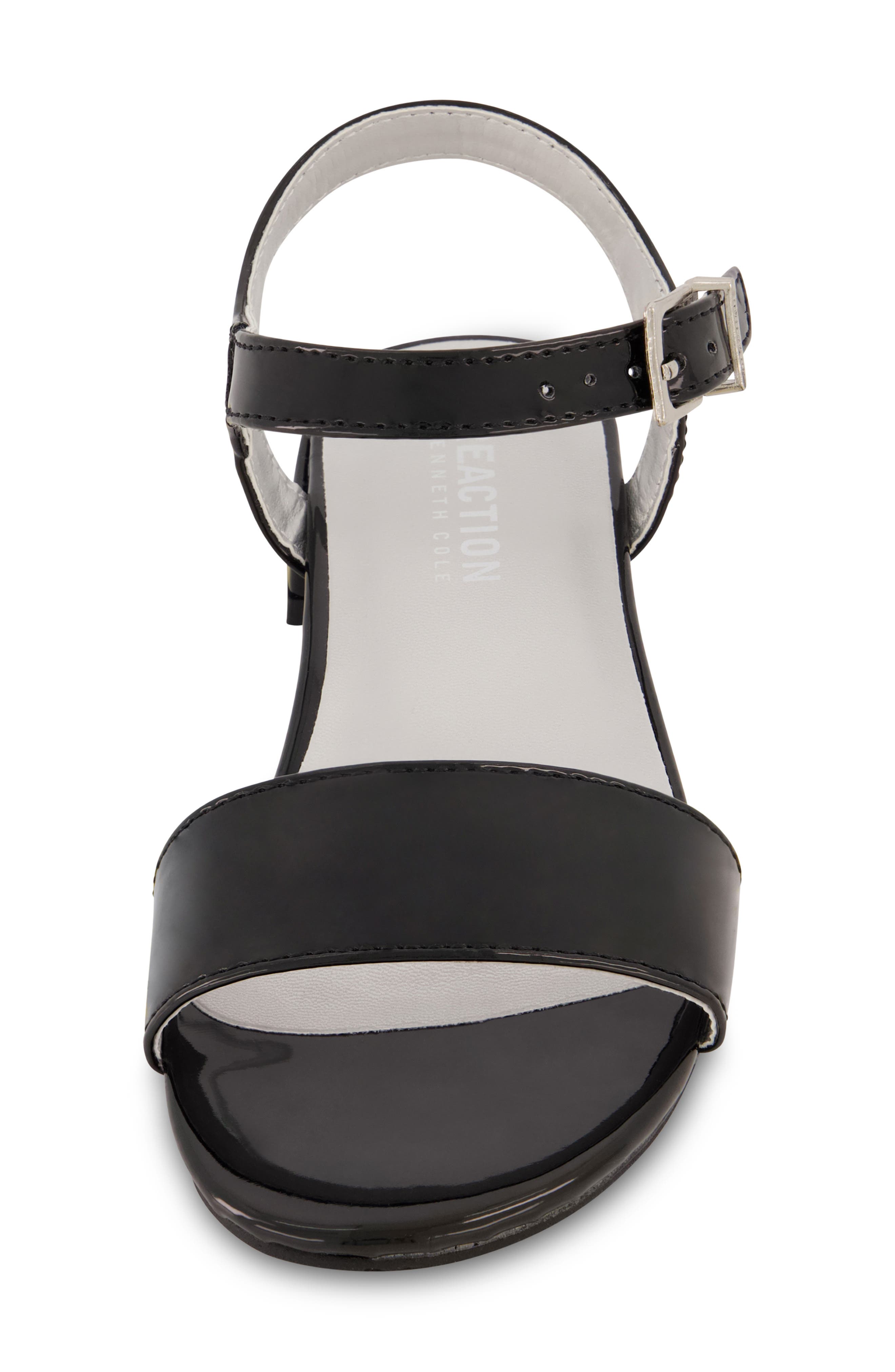 Kenneth Cole Kids' Bella Raine Sandal, Alternate, color, Black