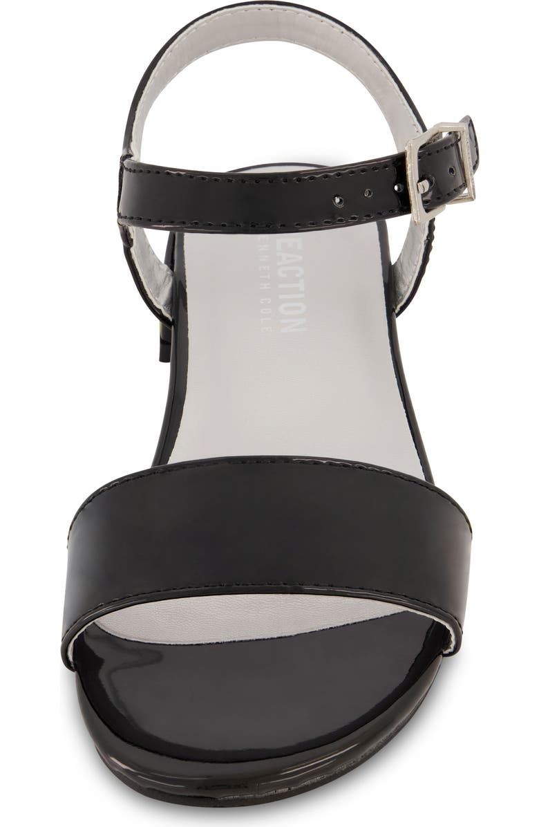Kenneth Cole Kids' Bella Raine Sandal, Alternate, color, Black