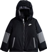 Nike Kids' 3-in-1 System Hooded Jacket