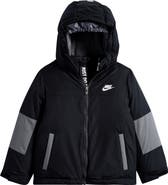 Nike Kids' 3-in-1 System Hooded Jacket