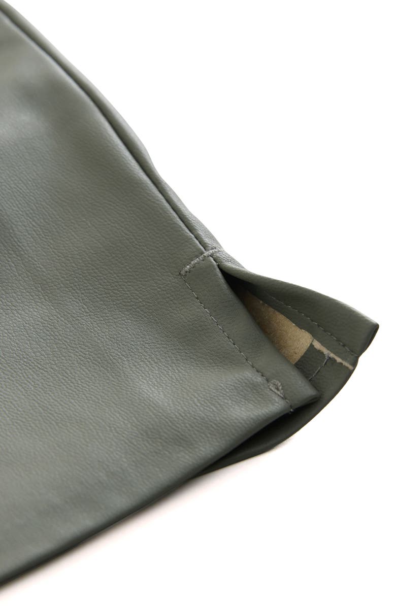 NEXT Coated T-Shirt, Alternate, color, Green