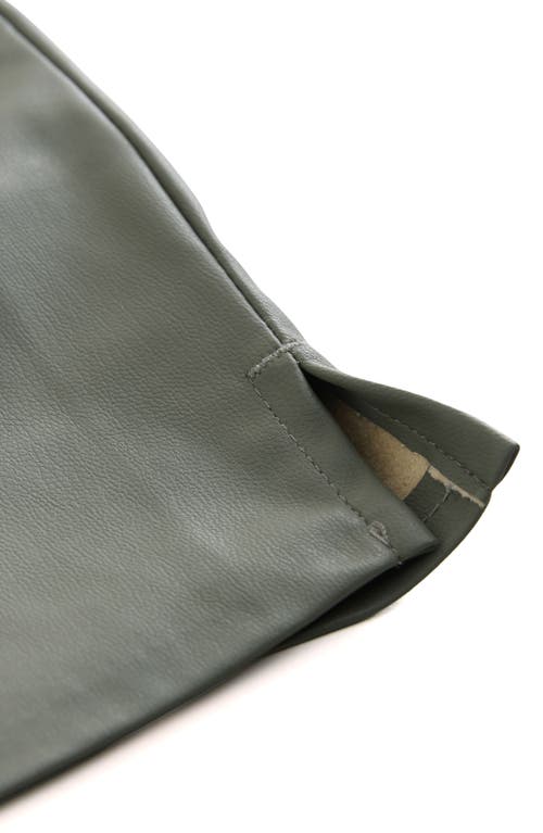 Next Coated T-shirt In Gray