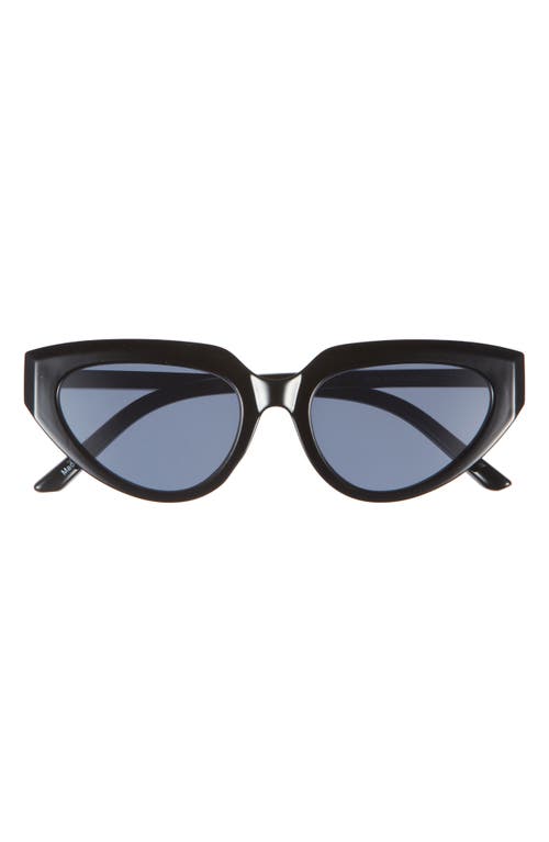 BP. BP. NARROW CAT EYE SUNGLASSES