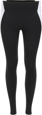 Lezat Neda Colorblock Organic Cotton High Waisted Legging