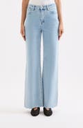 Nude Lucy Cali Stretch Wide Leg Jean