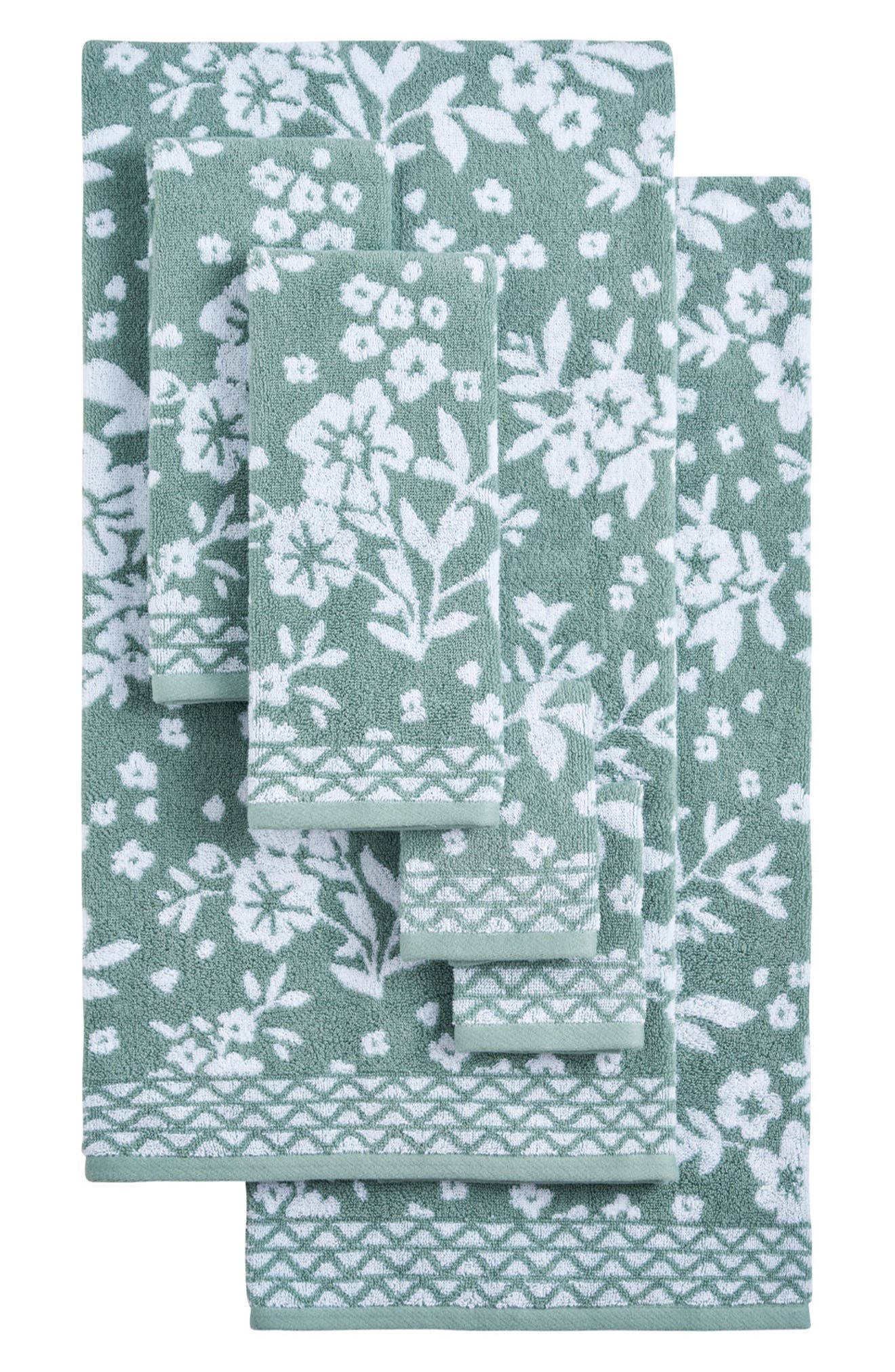 selected ICEBERG GREEN