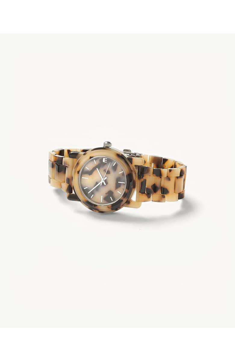 MACHETE Mono Watch, Alternate, color, Blonde Tortoise