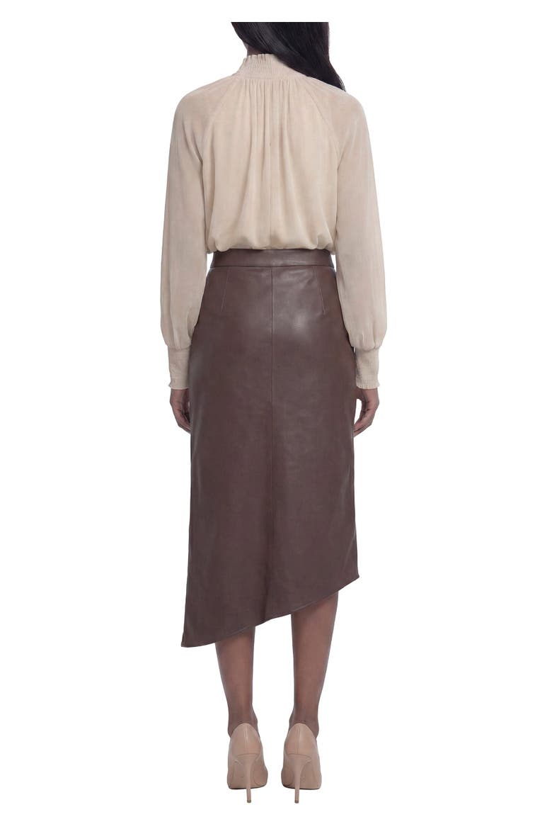 Bailey Skirt, Alternate, color, Brown