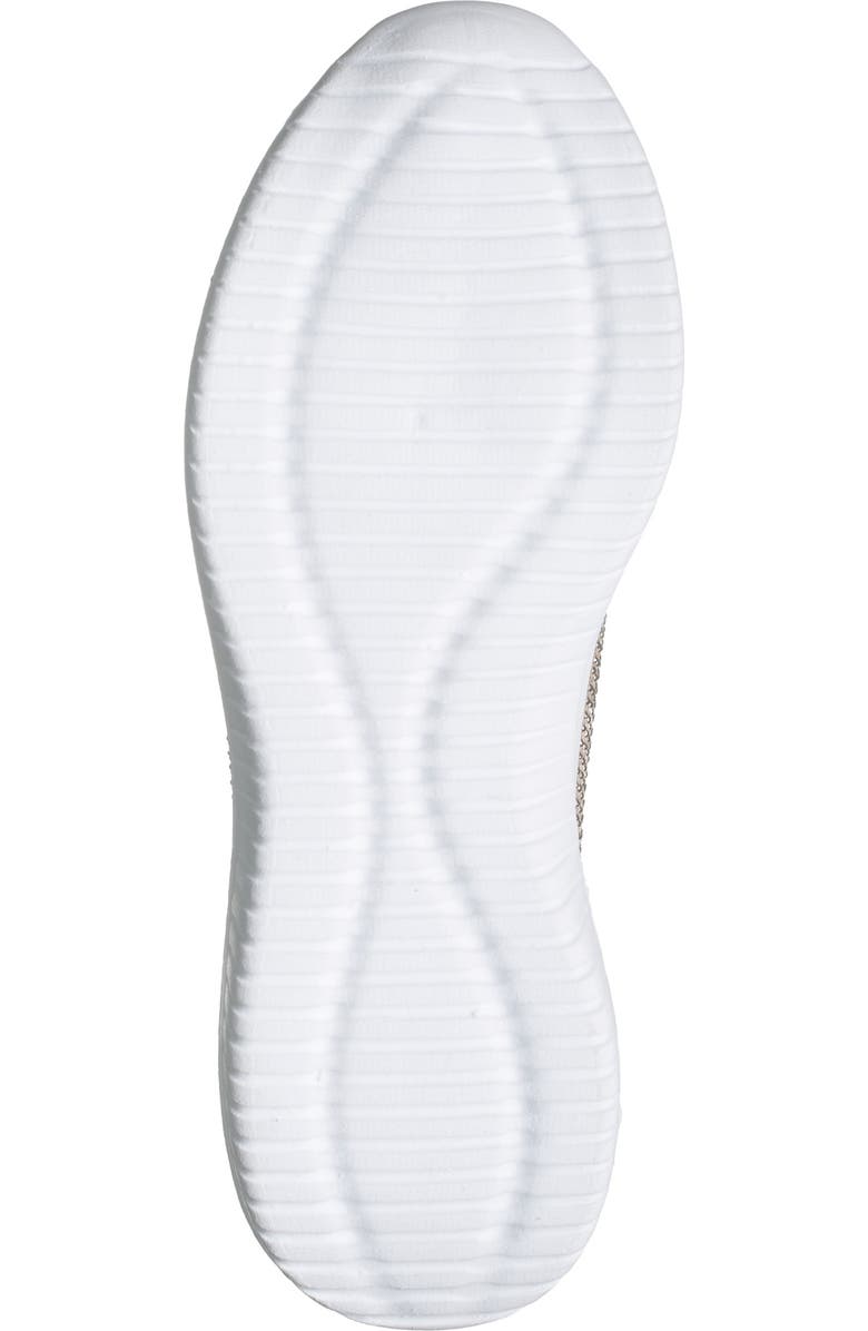 Anne Klein Mylee Slip-On Sneaker, Alternate, color, Blush Rhinestone