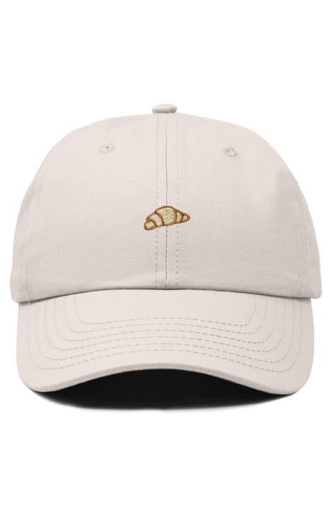 Croissant Dad Cap