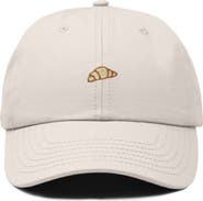 Dalix Croissant Dad Cap