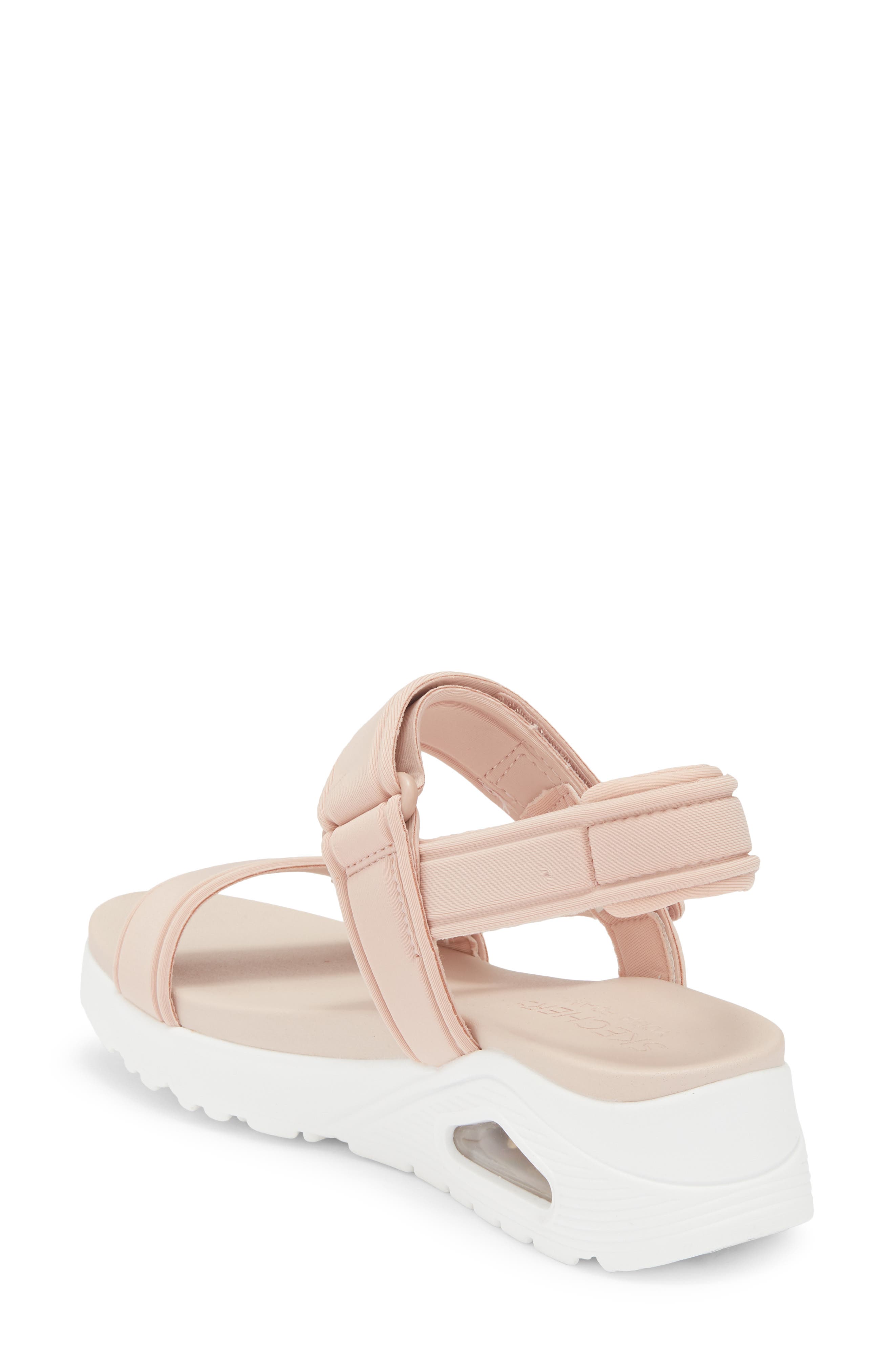 Summer Stand2 Sandal, Alternate, color, BLUSH